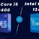 Core i5 10400 vs Core i5 13400