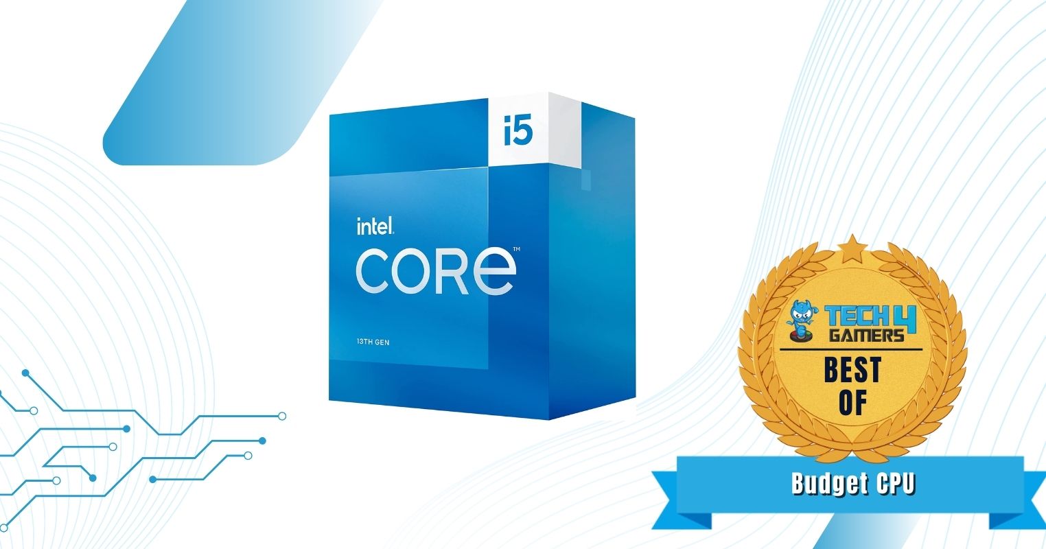Core i5-13400 - Best Budget CPU For RTX 4070 Ti