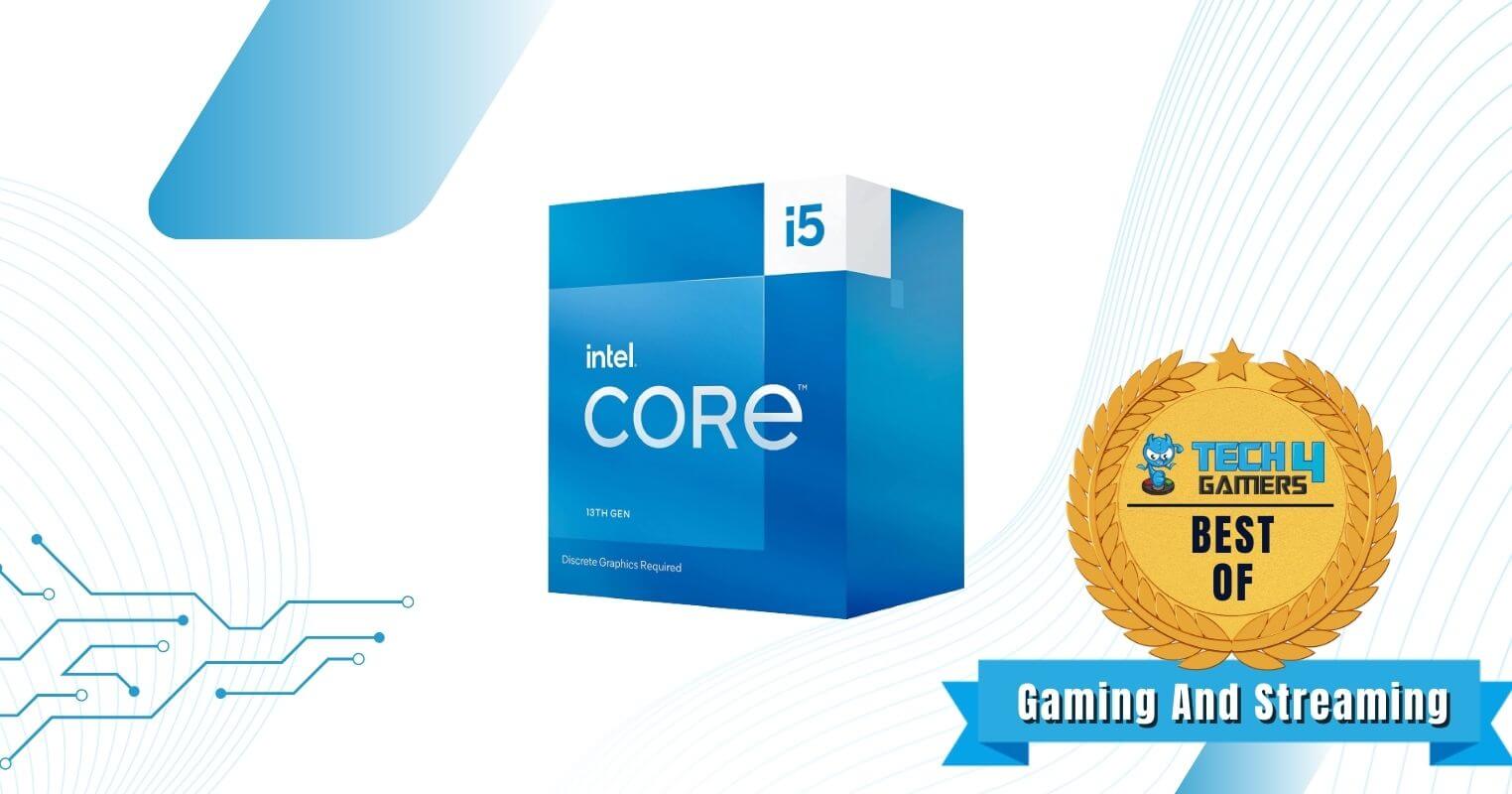 Core i5-13400F - Budget CPU For Gaming And Streaming