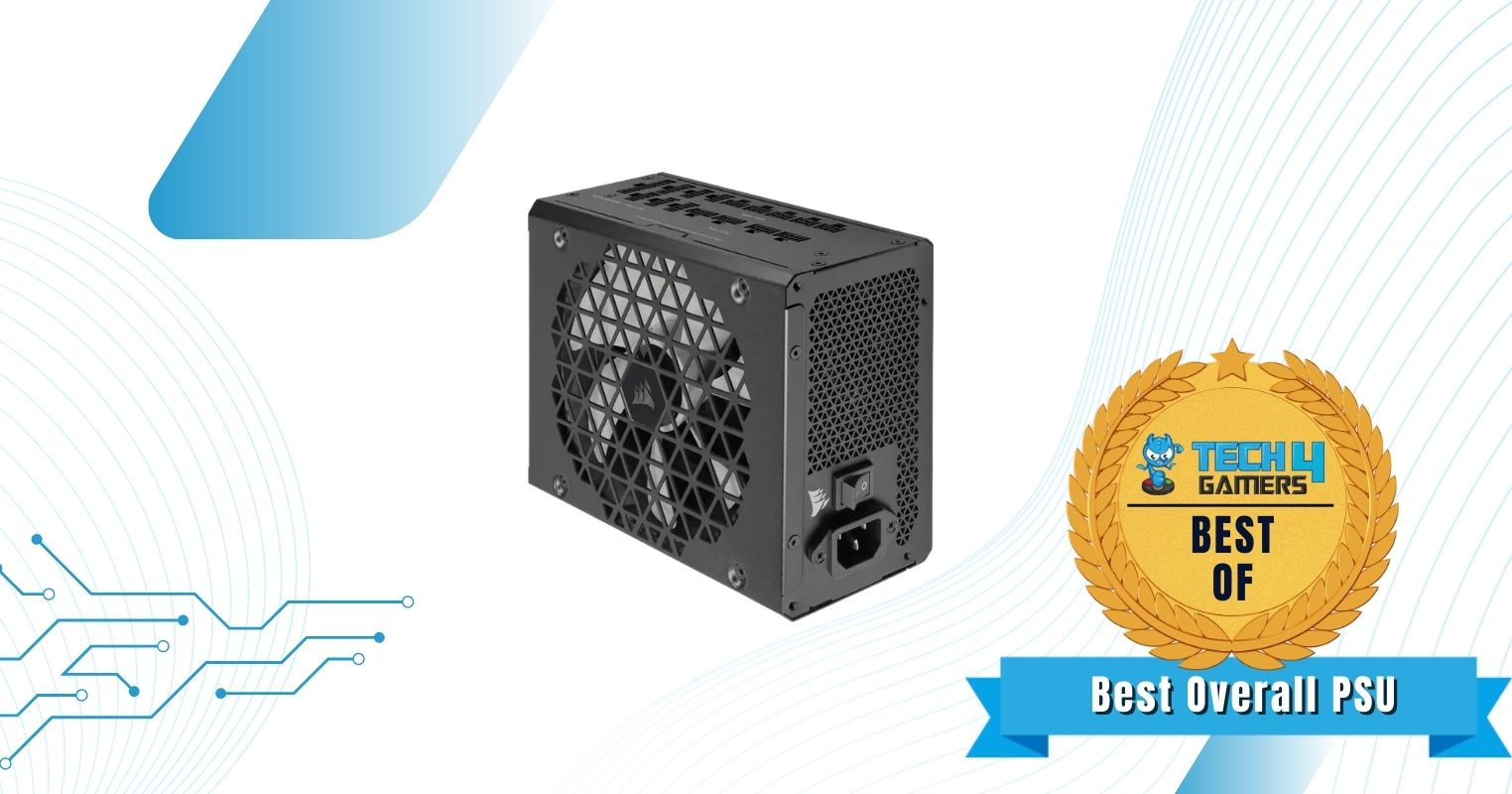Best overall PSU for the RTX 4090