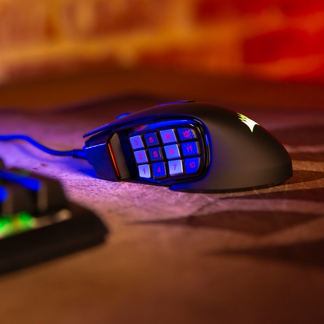 Best Gaming Mouse For Big Hands [Budget, Wired & Wireless]