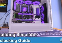 Featured Image- PC Building Simulator Overclocking Guide