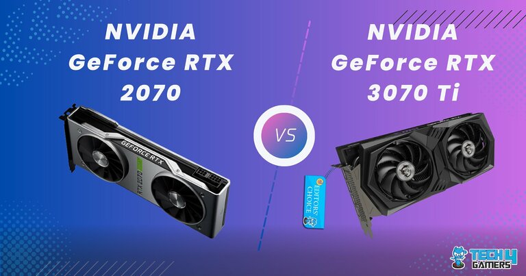 RTX 2070 Vs RTX 3070 Ti [We Tested 8 Games]