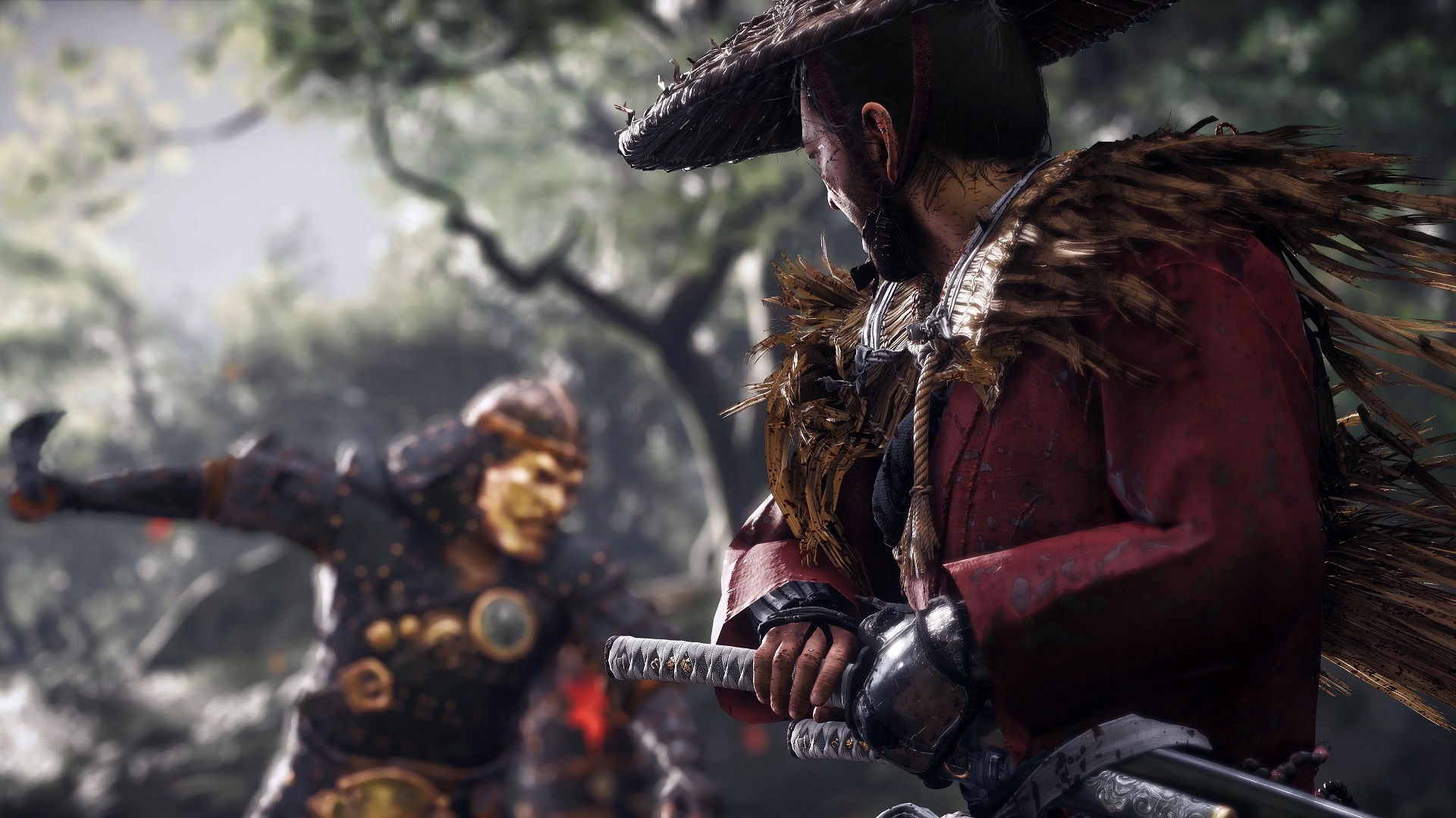 Ghost of Tsushima PS5 game in development at Sucker Punch according to  dev's Linkedin