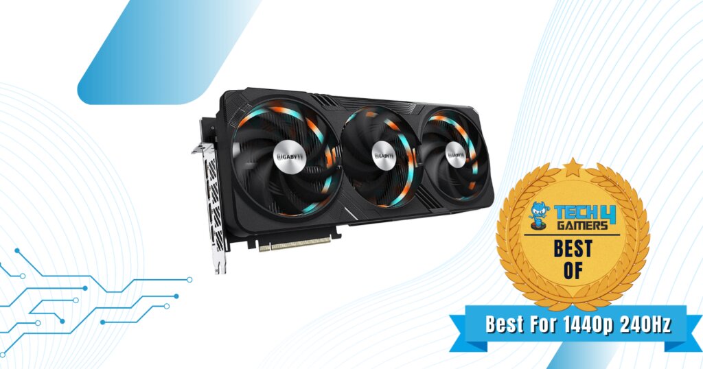 BEST Graphics Cards For 1440p [Top Rated 2024] Tech4Gamers