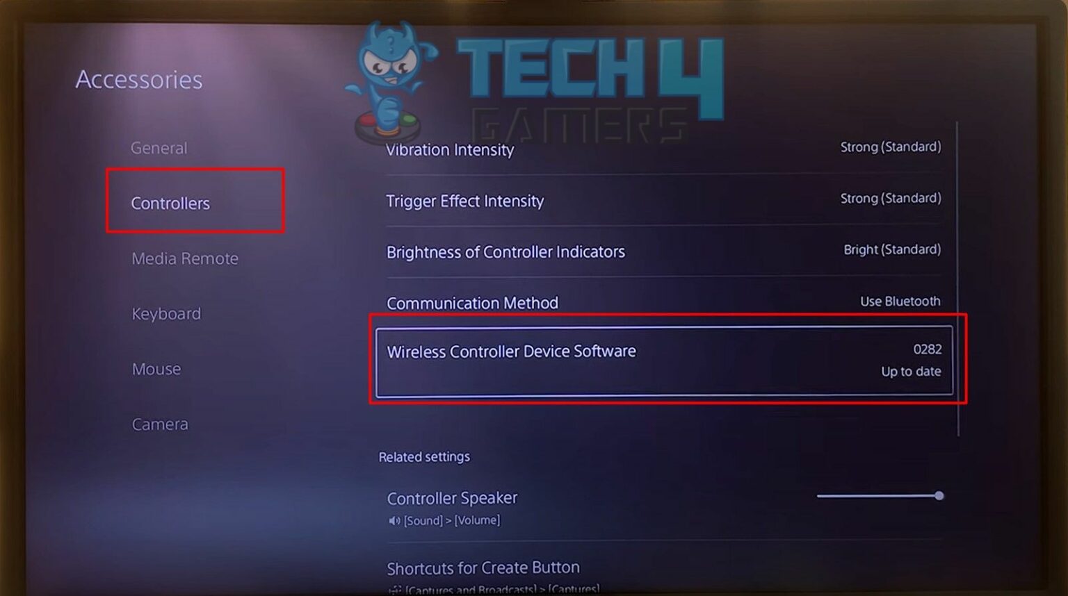 PS5 Controller Not Connecting Our 4 Easy Fixes Tech4Gamers