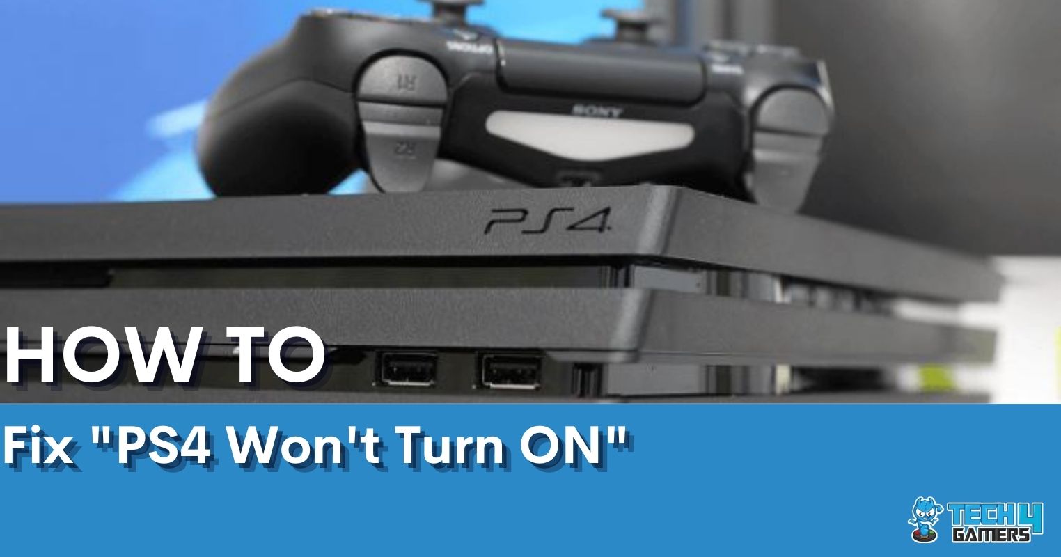 Why Won't My PS4 Update? 3 Ways to Fix a PS4 That Won't Update