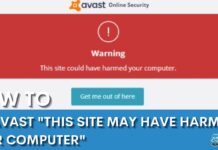 avast this site may have harmed your computer
