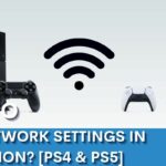 How To Reset Network Settings In PlayStation?