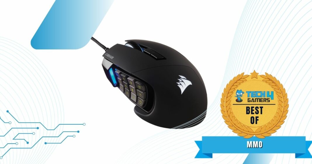 Best Gaming Mouse For Big Hands [Budget, Wired & Wireless]