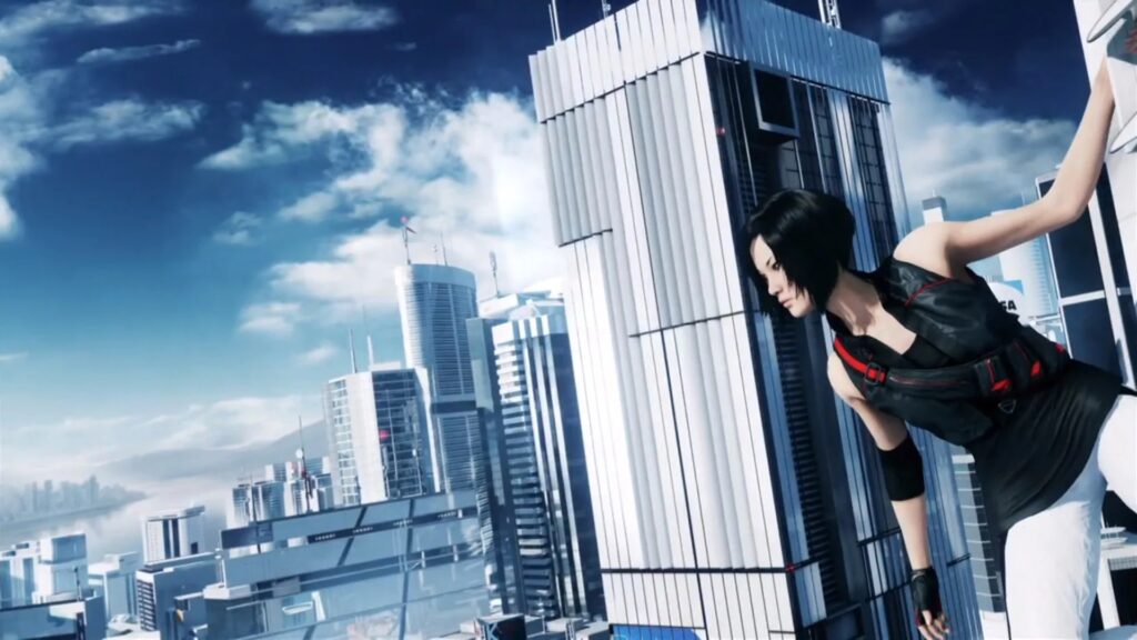 Mirror's Edge Catalyst