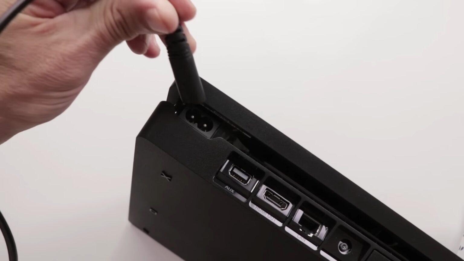 PS4 Fan Not Working [Our Fixes] Tech4Gamers