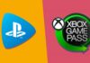 Xbox Game Pass Vs PlayStation Plus