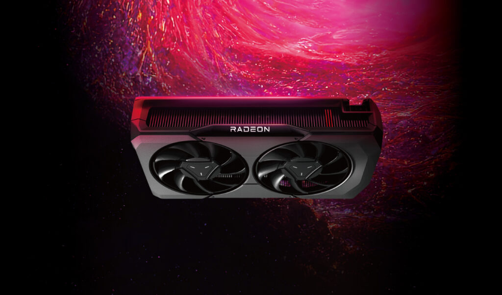 PowerColor Hellhound Radeon RX 7600