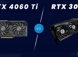 RTX 4060 Ti Vs RTX 3080