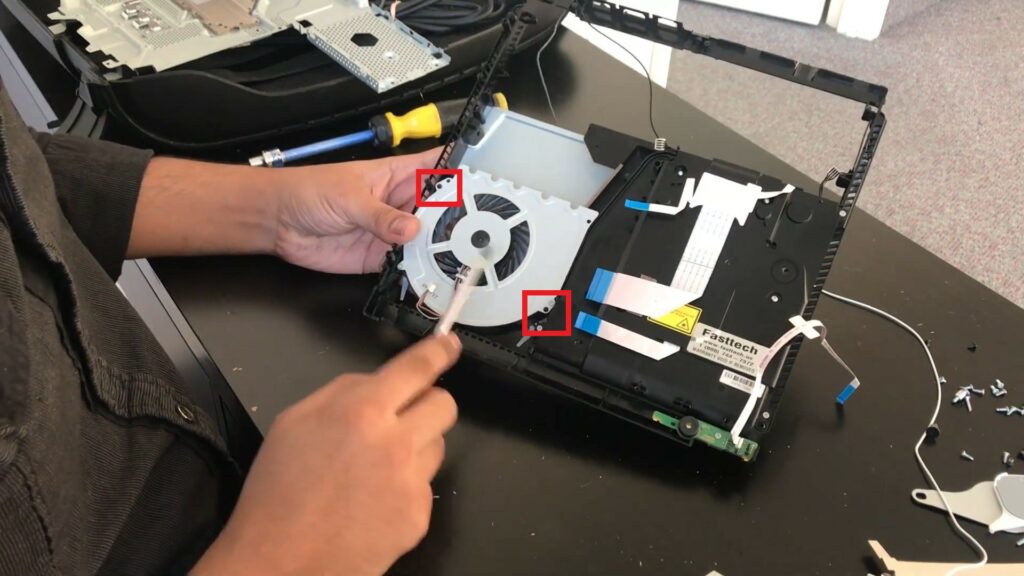 Why Is My Ps4 Fan Not Spinning at Christopher Gold blog