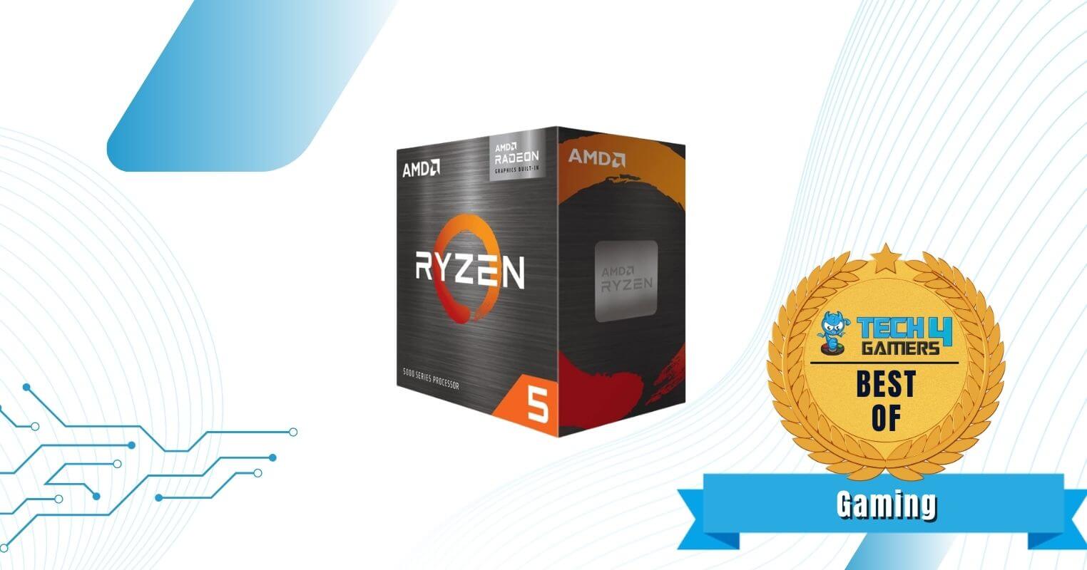 Ryzen 5 5600G - Best Budget Gaming CPU 