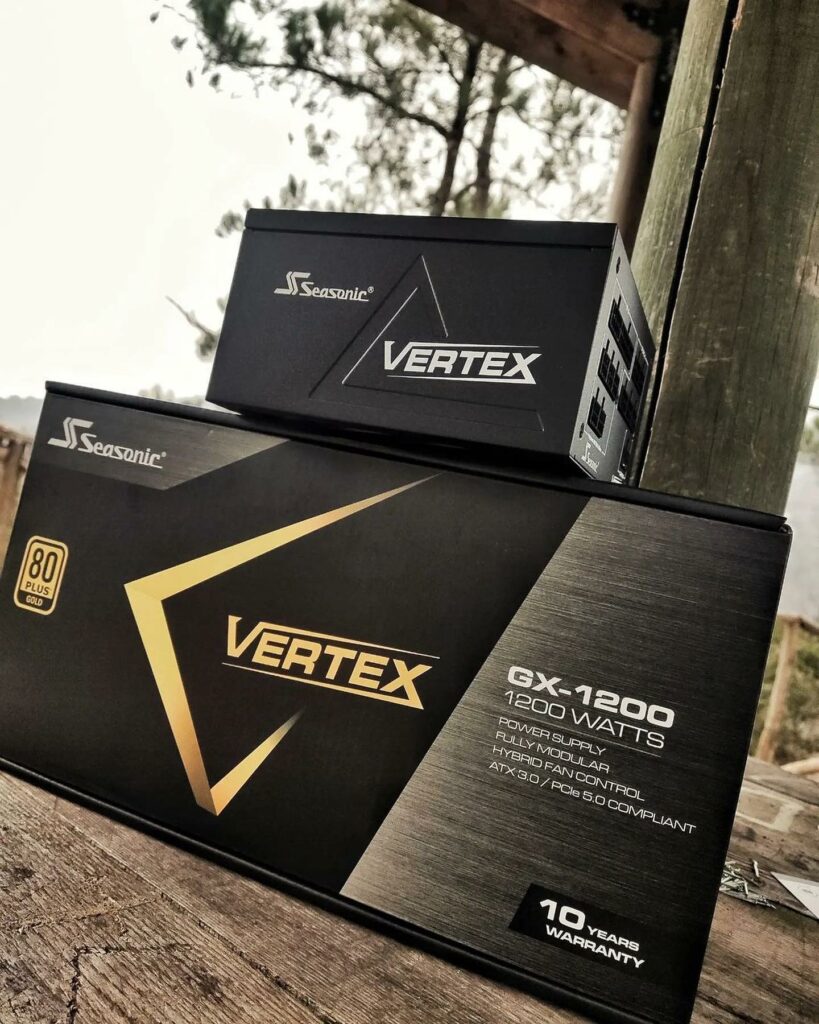 Seasonic VERTEX GX-1200