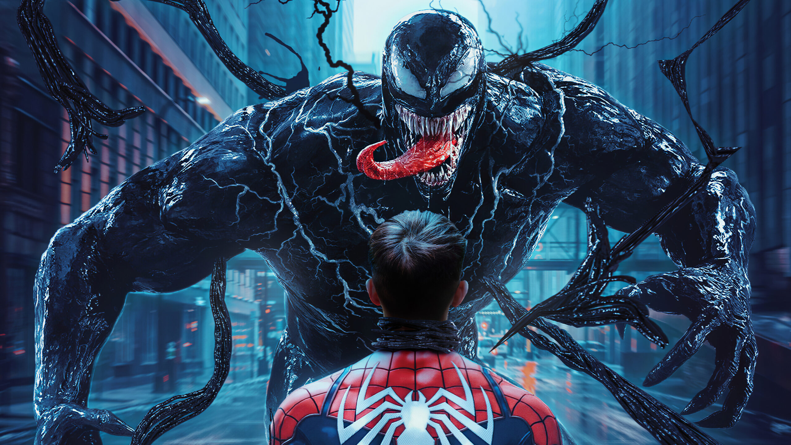 SpiderMan 2 Eddie Brock Or Peter Parker Will Not Be Venom