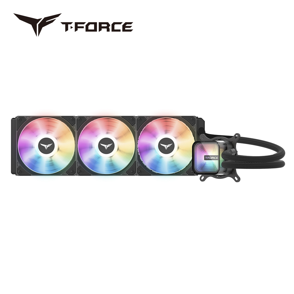 TEAMGROUP T-Force Siren GA360 AIO Liquid Cooler