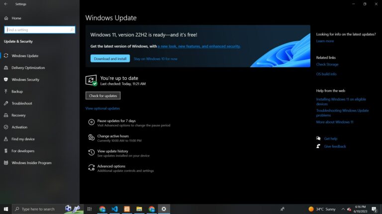 Upgrade To Windows 11 768x432 