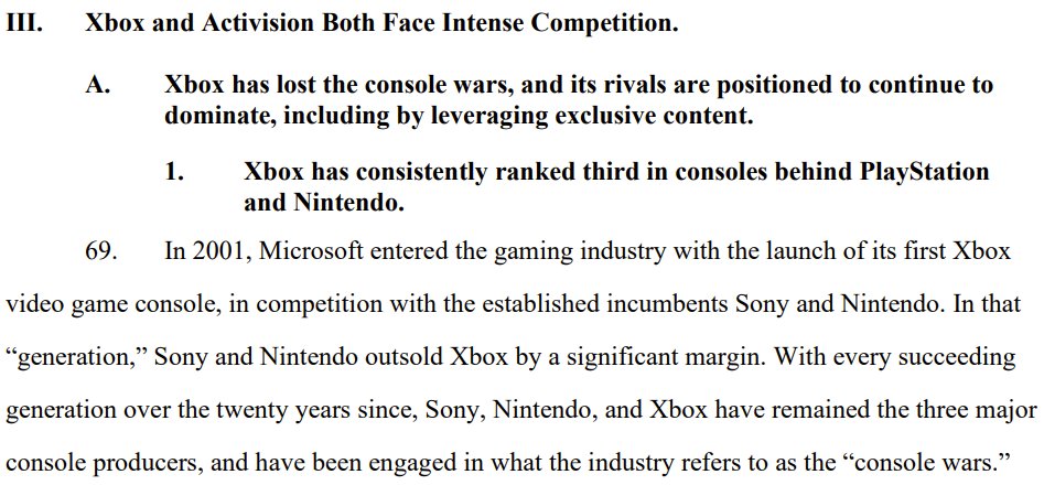 Xbox Lost Console Wars