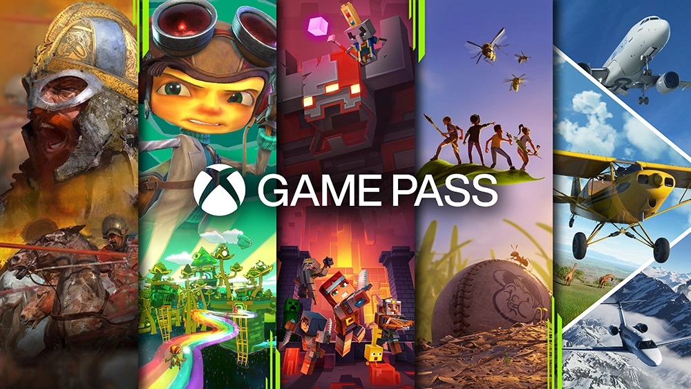 Xbox Game Pass Microsoft First Party AAA Games