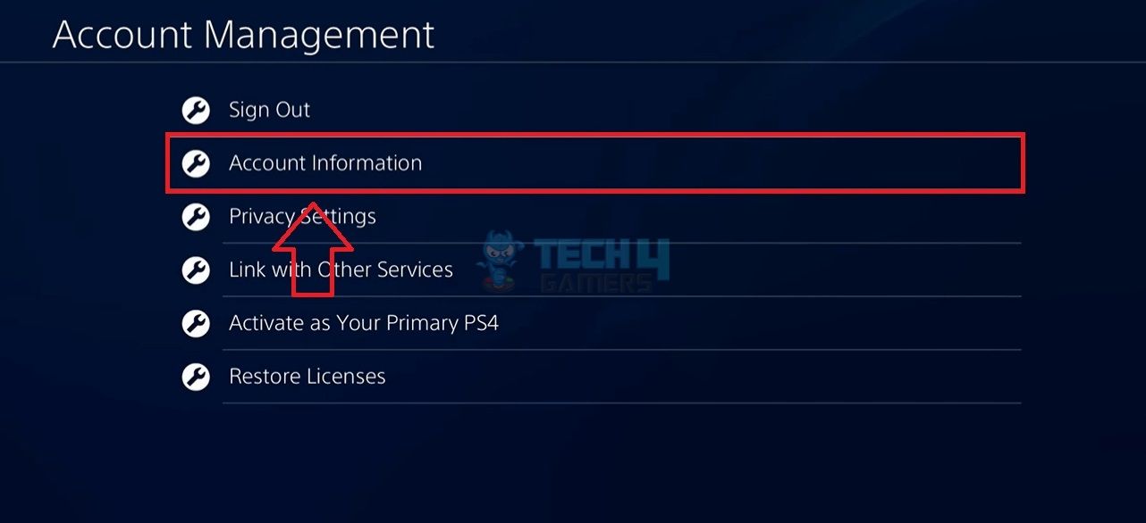 How To Solve PS4 Error E82106O4A? Tech4Gamers
