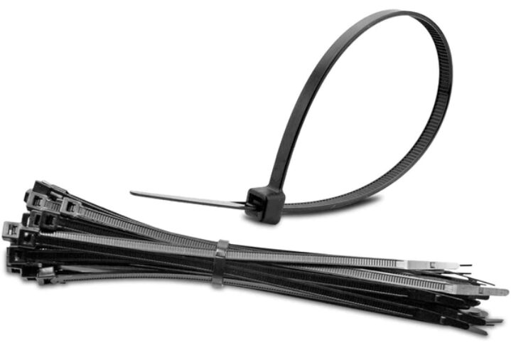 Cable Ties Used For Tying