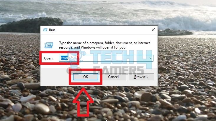 cmd Search
