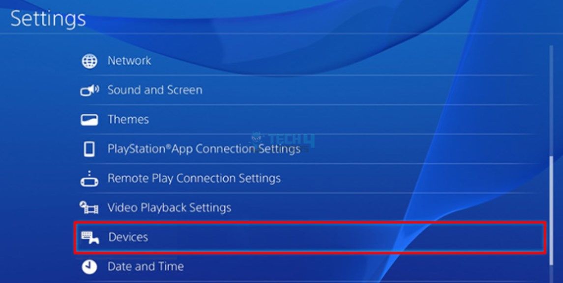 PS4 Error CE-34878-0 [11 Easy Fixes] - Tech4Gamers