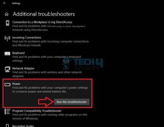 Get Computer Out Of Power Saving Mode Windows Mac 