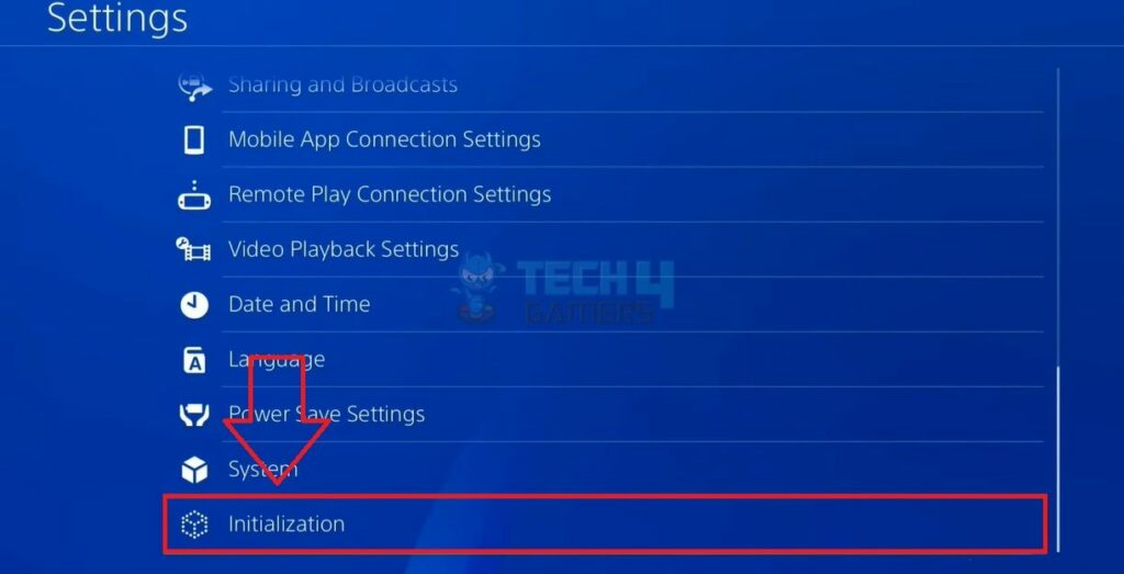 6 Ways To Fix PS4 USB Ports Not Working Tech4Gamers