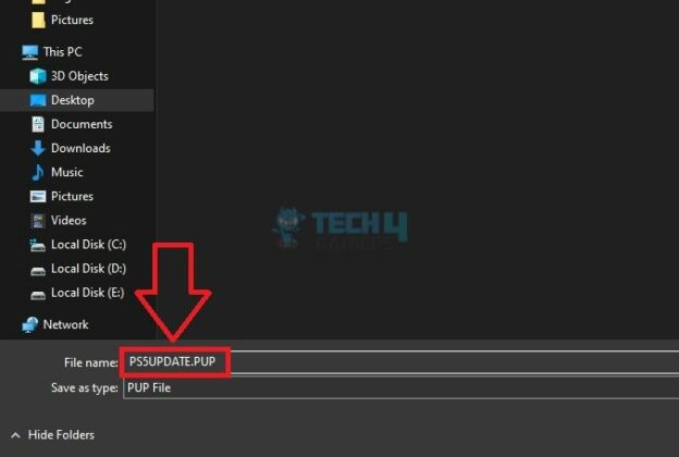 How To Update PlayStation? [PS4 And PS5] - Tech4Gamers