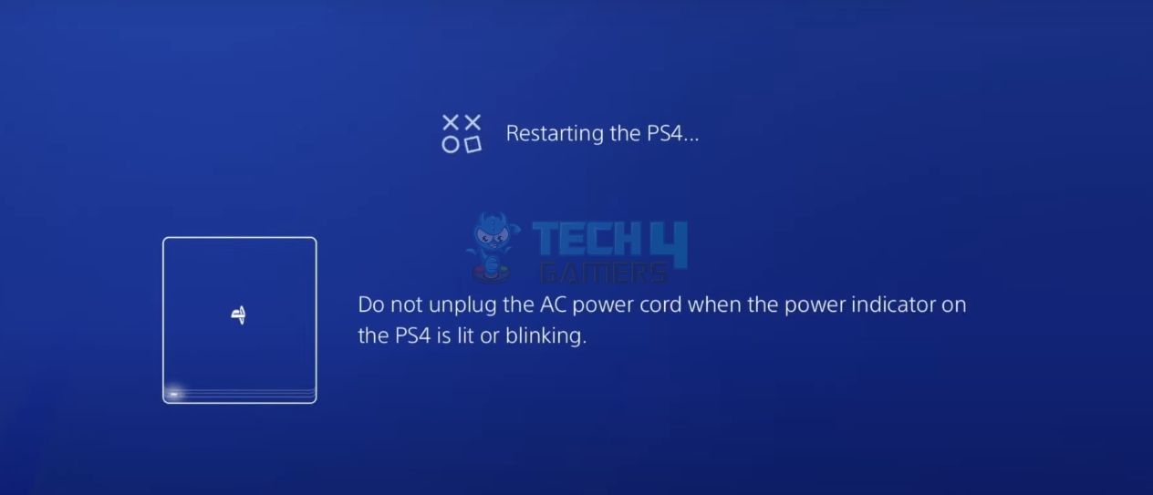 PS4 USB Ports Not Working