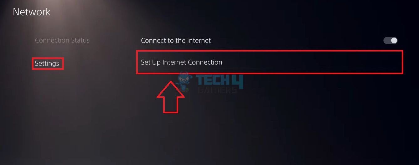Set Up Connection