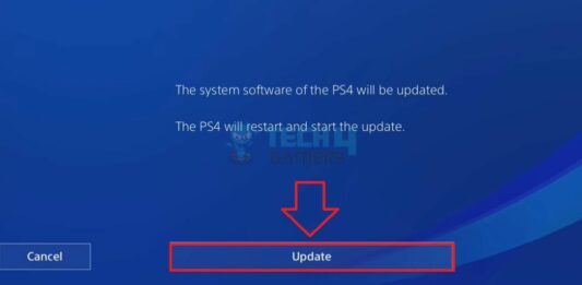 playstation update game