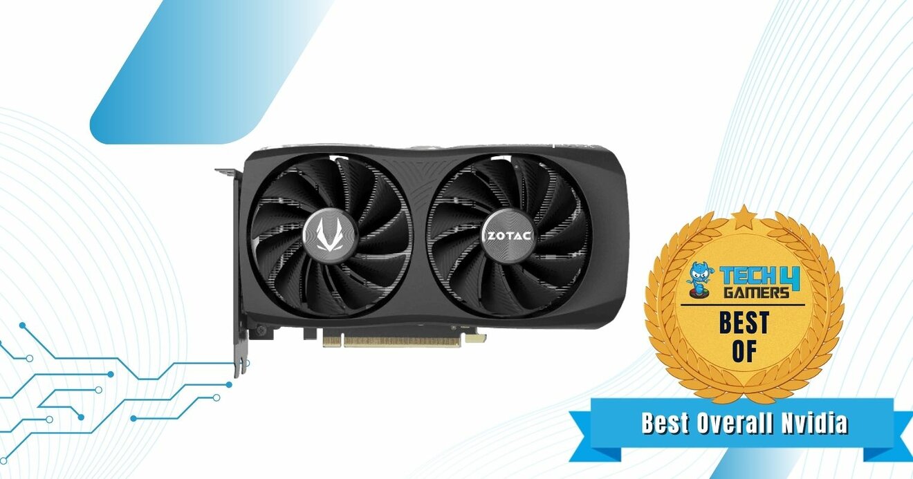 5 BEST Graphics Cards For 1080p With Benchmarks Zotac Gaming Rtx 4060 8gb Twin Edge Oc Best Overall Nvidia Graphics Card For 1080p 1320x693 