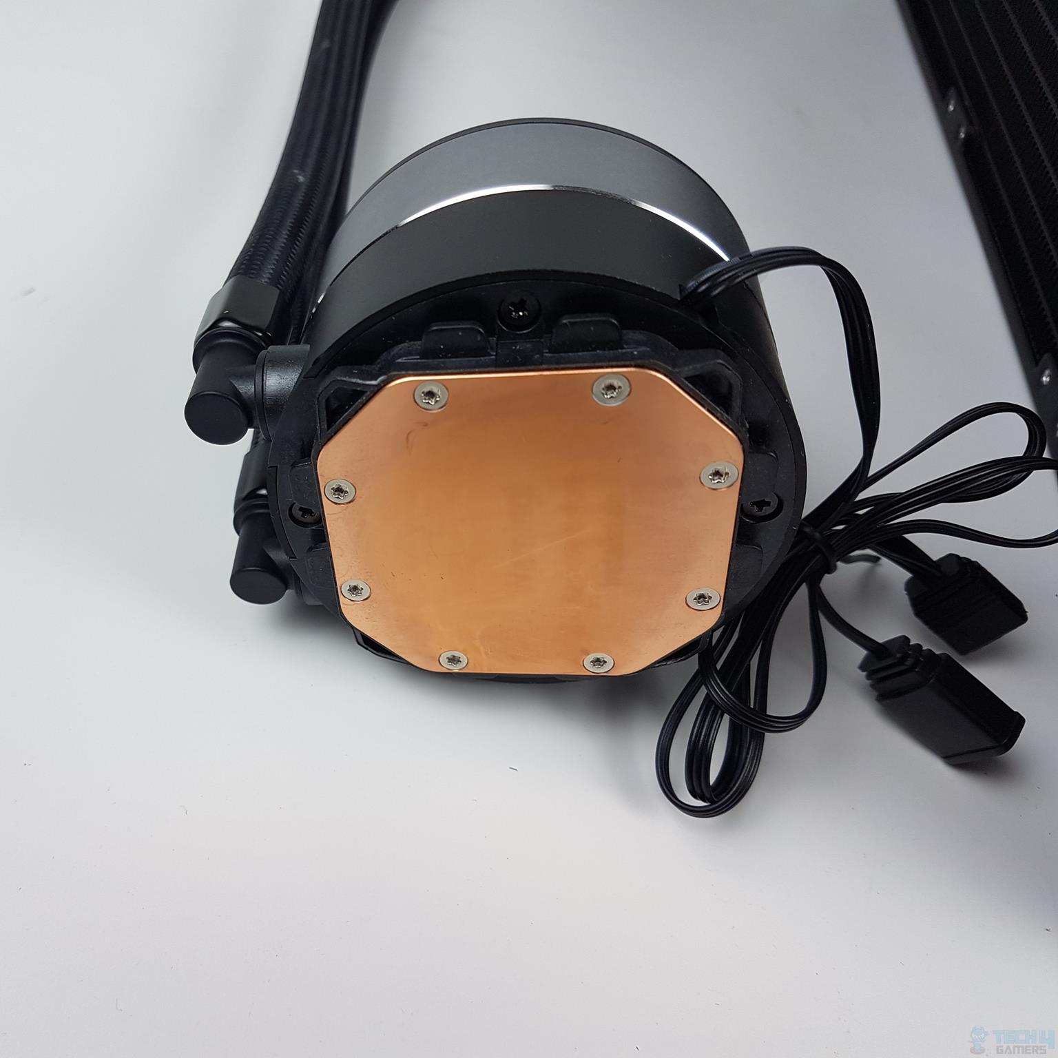 AIGO AT360 CPU Cooler — Block 6