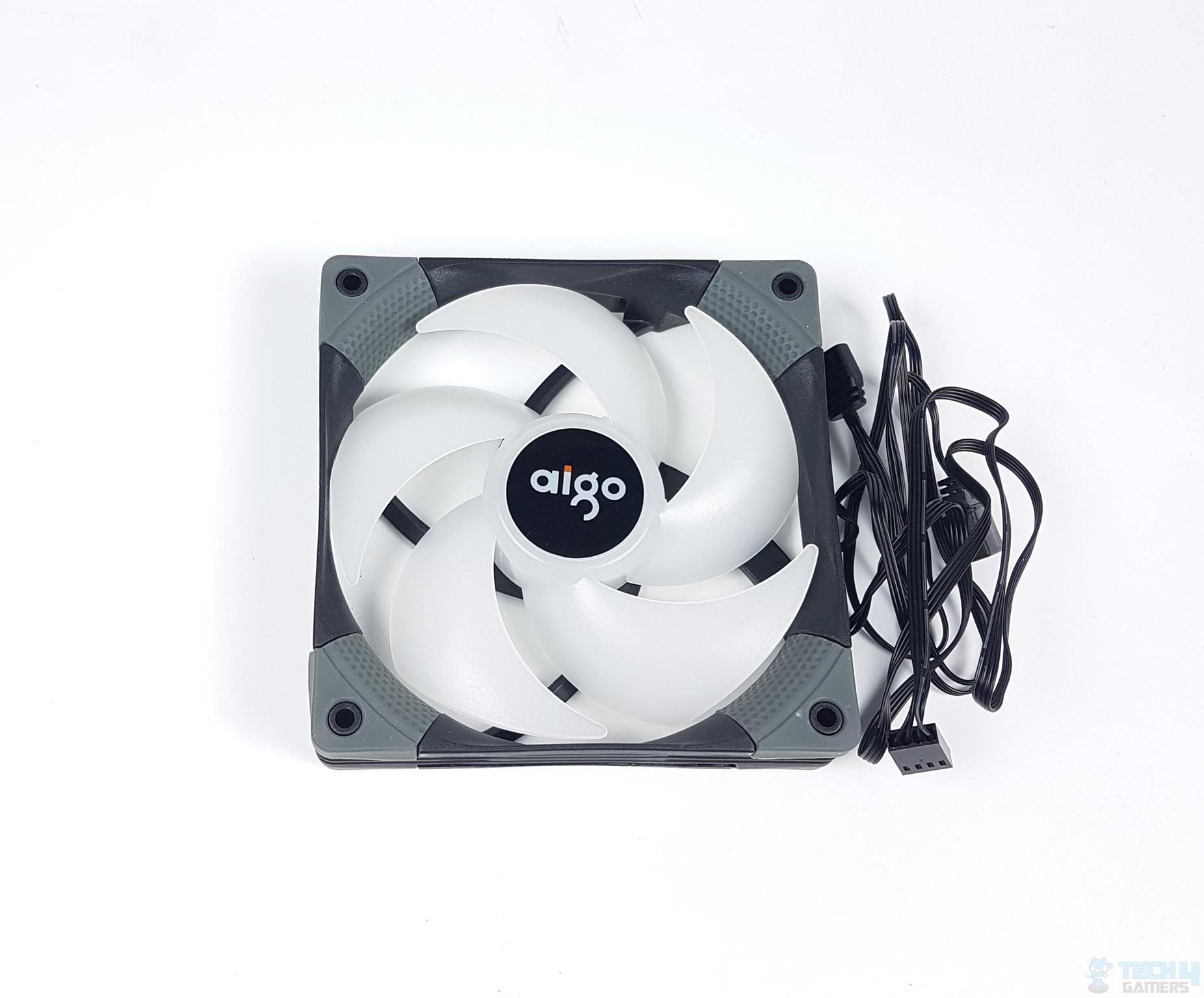 AIGO AT360 CPU Cooler — Fan 1