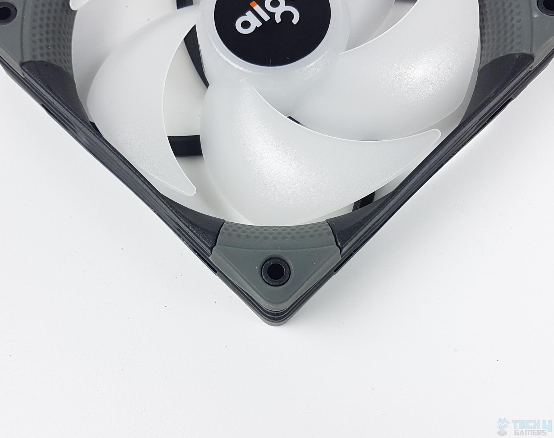 AIGO AT360 CPU Cooler — Fan 2