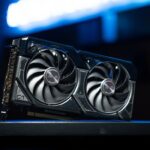 ASUS Dual GeForce RTX 4060 OC Edition