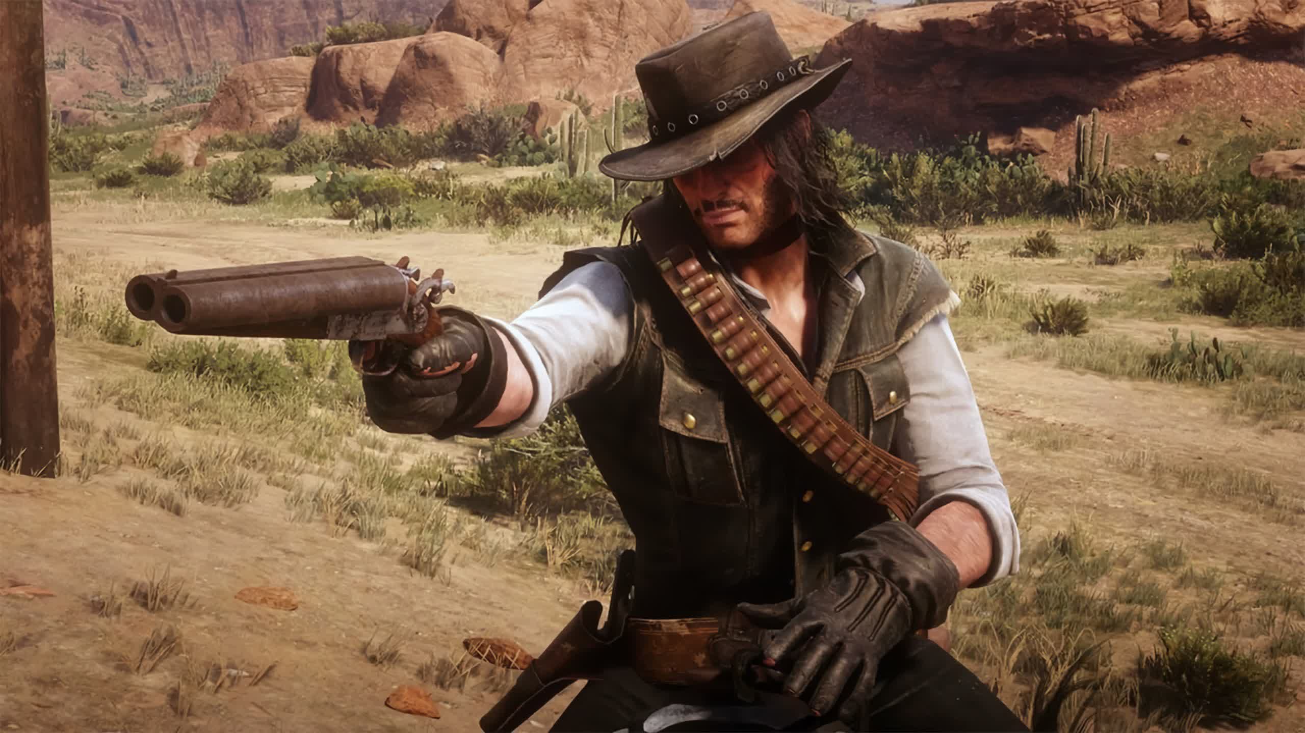 Red Dead Redemption Remaster More Likely as Evidence Mounts