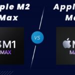 Apple M2 Max vs Apple M1 Max