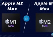 Apple M2 Max vs Apple M1 Max