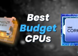 Best Budget CPUs