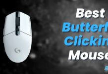 Best Butterfly Clicking Mouse