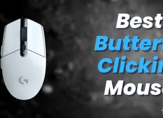 Best Butterfly Clicking Mouse