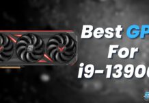 Best GPU For i9-13900K