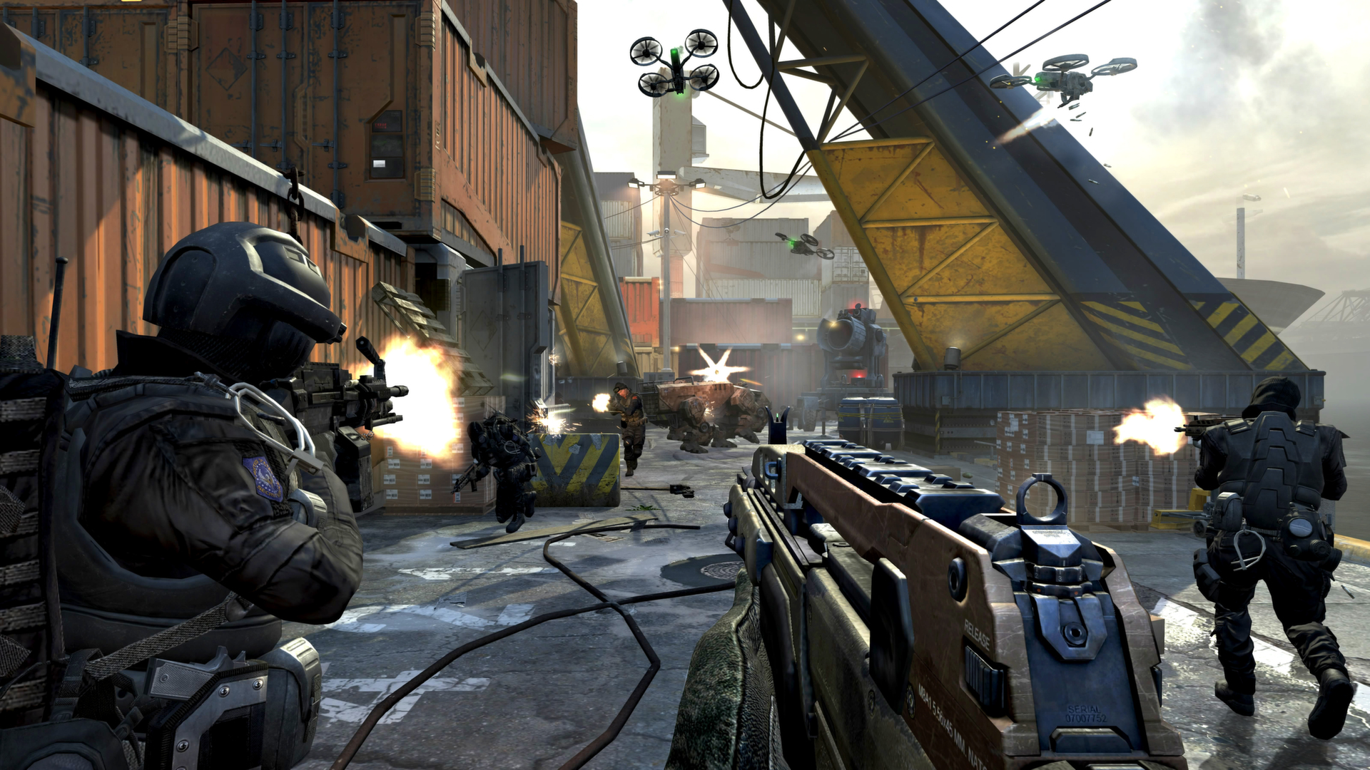 Every Black Ops 2 Map Will Be Remastered For A Future…